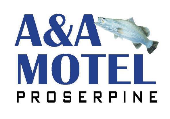 A & A Motel Просерпайн Экстерьер фото